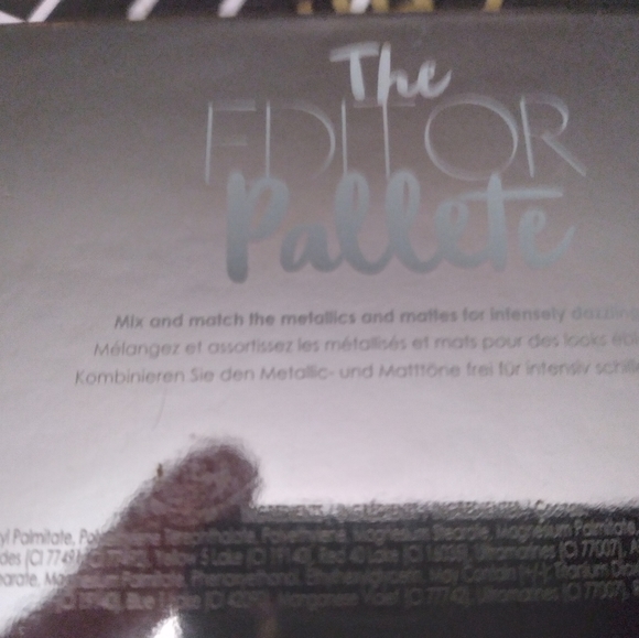 Ciate London pro pallet editors eyeshadow pallet - Picture 6 of 8